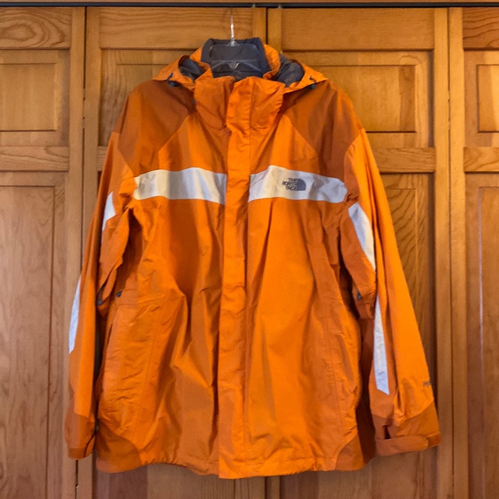 North Face Mens Winter Jacket!